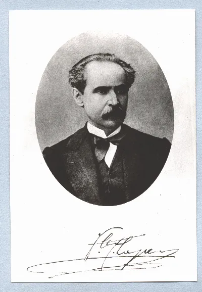 Vicente Fidel López, 1815-1903 — 1840 | Chile de Ayer