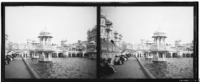 Exposición franco-inglesa, 1908 — 1908 | Chile de Ayer