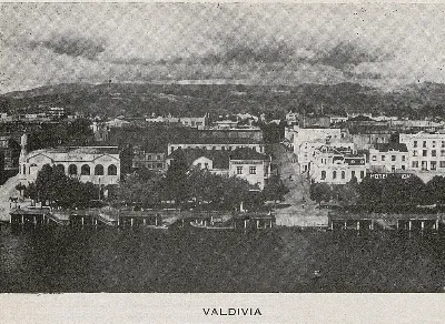 Valdivia, 1939 — 1939 | Chile de Ayer