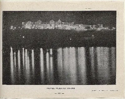Hotel Puerto Varas, 1939 — 1939 | Chile de Ayer