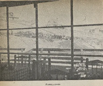 Farellones, 1942 — 1942 | Chile de Ayer