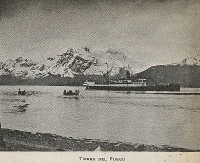 Tierra del Fuego, 1942 — 1942 | Chile de Ayer