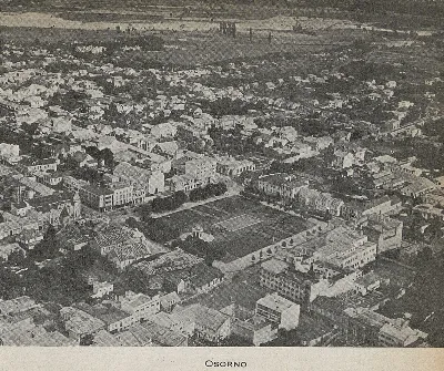 Osorno, 1942 — 1942 | Chile de Ayer
