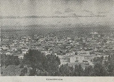 Concepción, 1945 — 1945 | Chile de Ayer