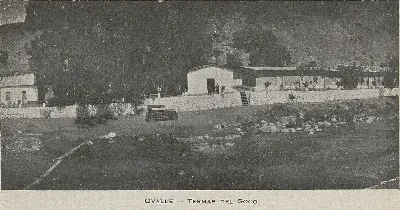 Termas del Soco: Ovalle, 1945 — 1945 | Chile de Ayer
