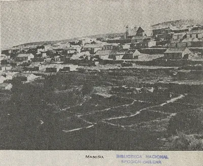 Mamiña, 1945 — 1945 | Chile de Ayer