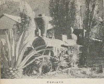 Copiapó, 1947 — 1947 | Chile de Ayer