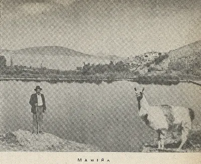 Mamiña, 1947 — 1947 | Chile de Ayer