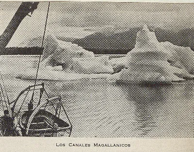 Canales magallánicos, 1949 — 1949 | Chile de Ayer