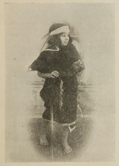 Fotograma de La agonía de Arauco — 1917 | Chile de Ayer