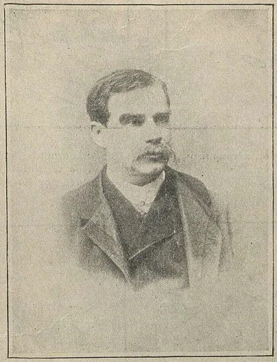 Don Zorobabel Rodríguez, 1837-1901 — 1909 | Chile de Ayer