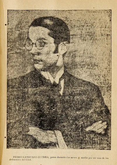 Pedro Gandulfo Guerra, 1920 — 1920 | Chile de Ayer