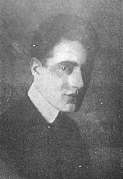 Hugo Beltrán, 1920 — 1920 | Chile de Ayer