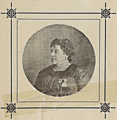 Eloísa Zurita — 1912 | Chile de Ayer