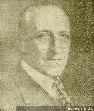 Carlos Silva Vildósola, 1870-1939 — 1940 | Chile de Ayer