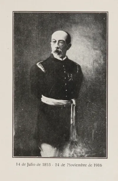 Ismael Valdés Vergara — 1919 | Chile de Ayer