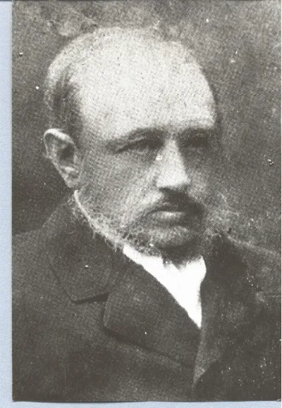 Francisco Vargas Fontecilla — aprox. 1900 | Chile de Ayer