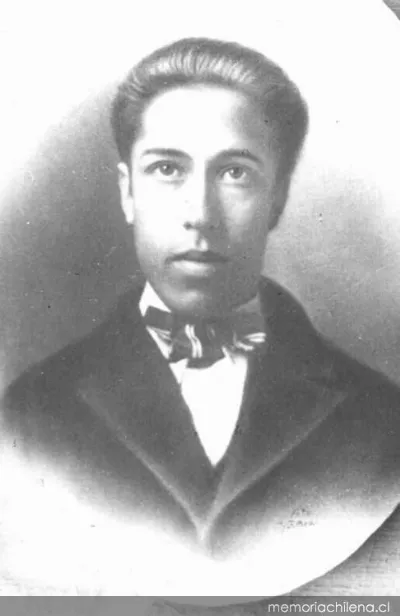 Romeo Murga, 1920 — 1920 | Chile de Ayer