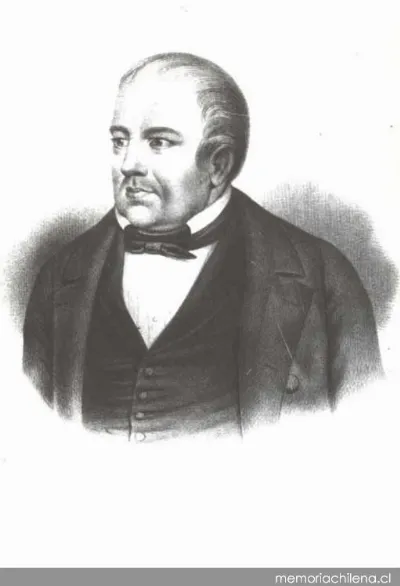 José Miguel Infante, 1788-1844 — 1788 | Chile de Ayer