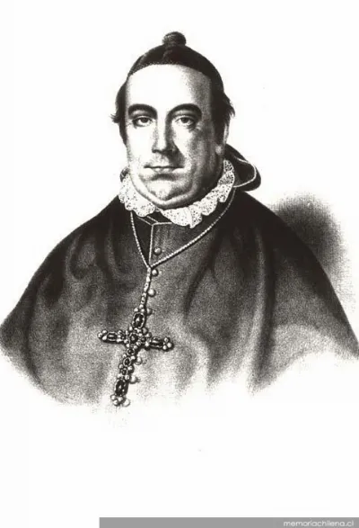 Rafael Valentín Valdivieso, hacia 1820 — 1820 | Chile de Ayer