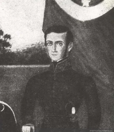 Manuel Camilo Vial, 1820 — 1820 | Chile de Ayer