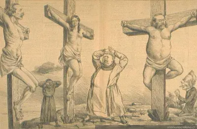 ¿Cuál será el mejor ladrón?, 1889 — 1828 | Chile de Ayer