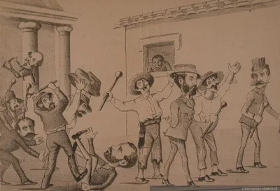 Los triunfos del ministerio, 1885 — 1885 | Chile de Ayer