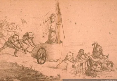 Paso a la reforma, 1885 — 1885 | Chile de Ayer