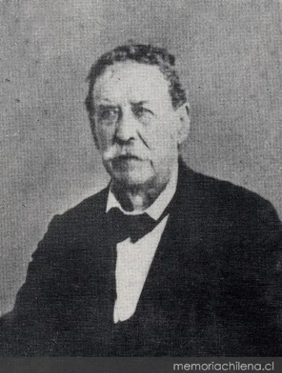 Manuel Bulnes: Presidente de Chile, período 1841-1851 — 1841 | Chile de Ayer