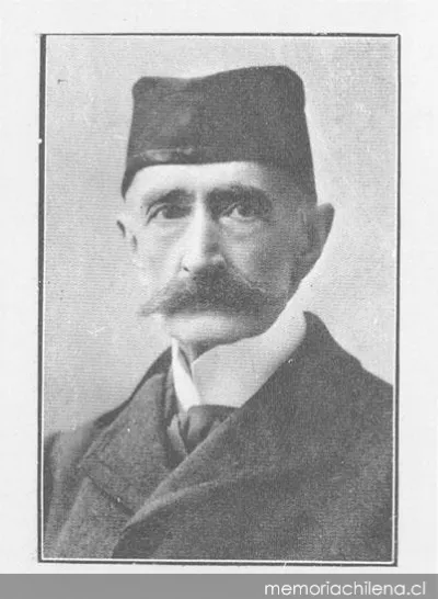 Ramón Sotomayor Valdés, 1830-1903 — 1830 | Chile de Ayer