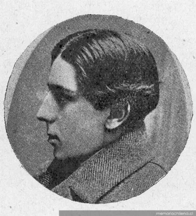Pedro Sienna, hacia 1912 — 1912 | Chile de Ayer