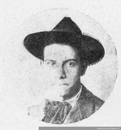 Enrique Ponce, hacia 1910 — 1910 | Chile de Ayer