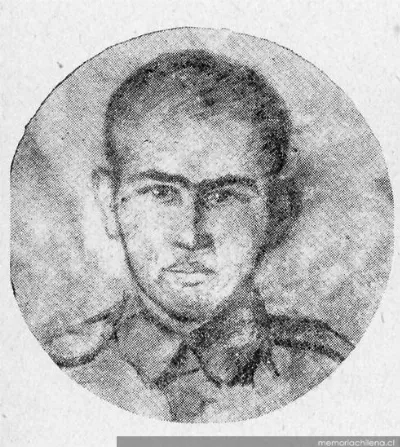 Roberto Meza Fuentes, hacia 1920 — 1920 | Chile de Ayer