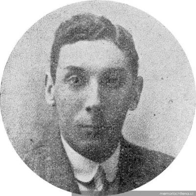 Sady Zañartu, hacia 1915 — 1915 | Chile de Ayer