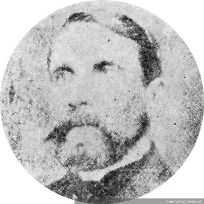 Oscar Sepúlveda, hacia 1904 — 1904 | Chile de Ayer