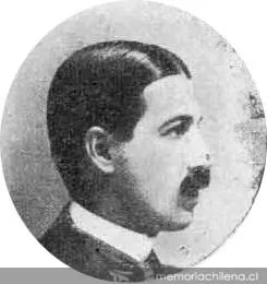 Manuel Tomás Alcalde, hacia 1910 — 1910 | Chile de Ayer