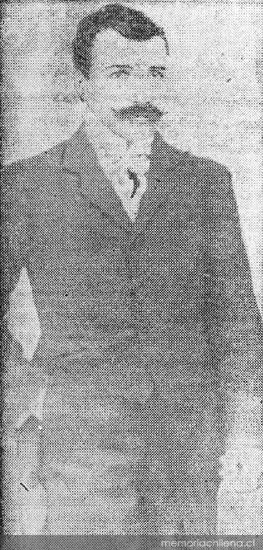 Julio Molina Núñez, hacia 1910 — 1910 | Chile de Ayer