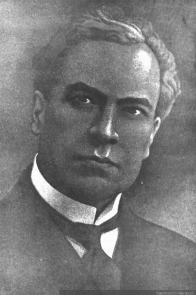 Rubén Darío, 1914 — 1914 | Chile de Ayer