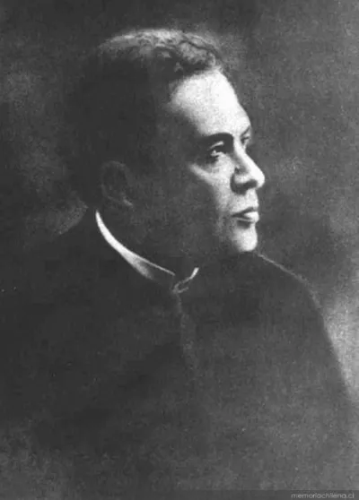 Rubén Darío, 1914 — 1914 | Chile de Ayer