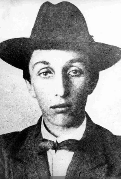 Daniel de la Vega — 1892 | Chile de Ayer
