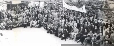 Falange Nacional, 1945 — 1945 | Chile de Ayer