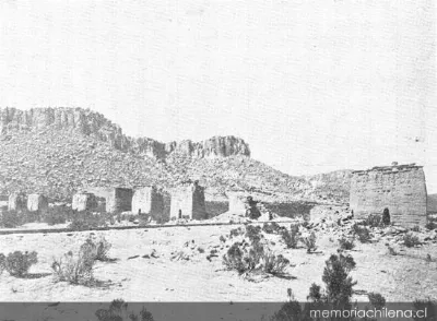 Ferrocarril de Arica a La Paz: " — 1913 | Chile de Ayer
