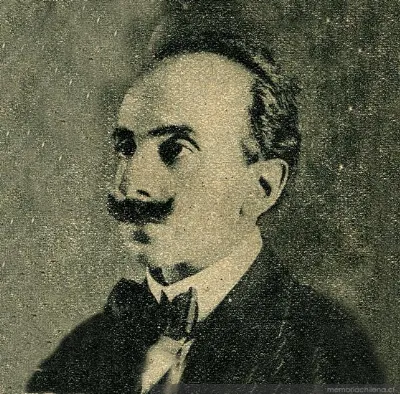 Francisco Contreras, 1920 — 1920 | Chile de Ayer
