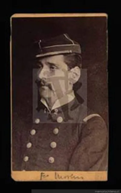 Francisco Moreno, hacia 1880 — 1880 | Chile de Ayer