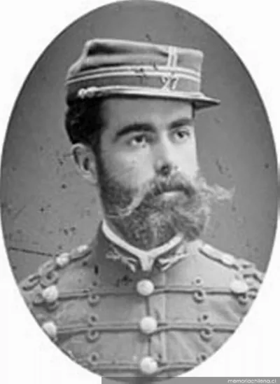 Julián Gerold, Lima, hacia 1881 — 1881 | Chile de Ayer