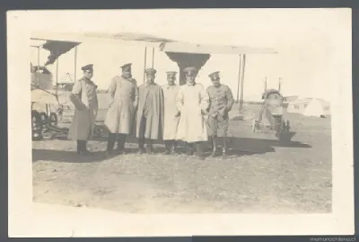 Oficiales — 1925 | Chile de Ayer