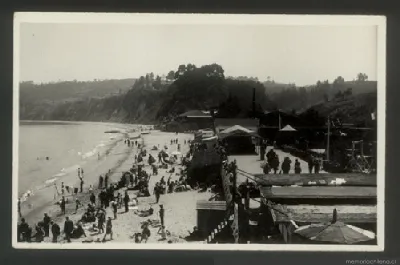 Tomé — 1925 | Chile de Ayer