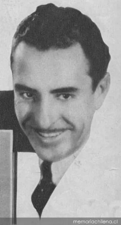 John Gilbert, ca. 1930 — 1930 | Chile de Ayer