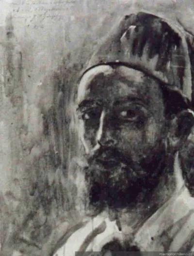 Manuel Magallanes Moure, 1910 — 1910 | Chile de Ayer
