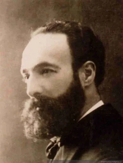 Manuel Magallanes Moure, 1919 — 1919 | Chile de Ayer